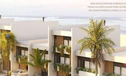 Sobrado com 2 dormitórios à venda, 104 m² por R$ 650.000,00 - Praia Azul - Passo de Torres/SC