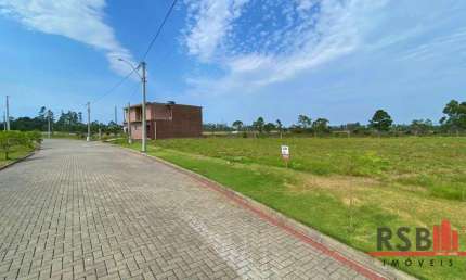 Terreno à venda, 274 m² por R$ 125.000,00 - Jardim America - Passo de Torres/SC