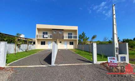 Casa com 3 dormitórios à venda, 132 m² por R$ 550.000,00 - Caravelle - Passo de Torres/SC