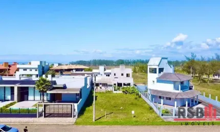 Terreno à venda, 375 m² por R$ 250.000,00 - Bellatorres - Passo de Torres/SC
