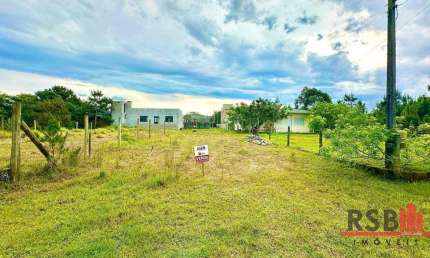 Terreno à venda, 300 m² por R$ 100.000,00 - Miratorres - Passo de Torres/SC