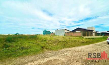 Terreno à venda, 383 m² por R$ 155.000,00 - Praia Azul - Passo de Torres/SC
