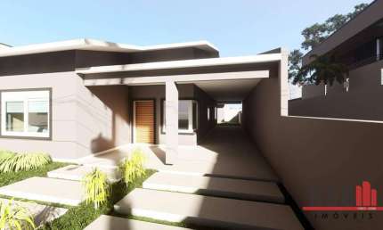 Casa com 3 dormitórios à venda, 200 m² por R$ 950.000,00 - Bellatorres - Passo de Torres/SC