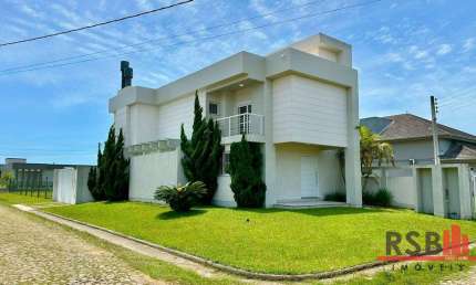 Casa com 3 dormitórios à venda, 250 m² por R$ 1.220.000,00 - Bellatorres - Passo de Torres/SC