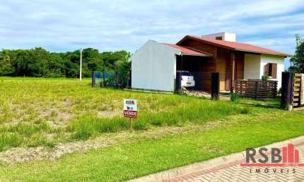 Terreno à venda, 216 m² por R$ 85.000 - Jardim America - Passo de Torres/SC