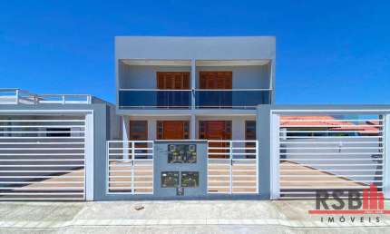 Casa com 3 dormitórios à venda, 132 m² por R$ 480.000,00 - Bellatorres - Passo de Torres/SC