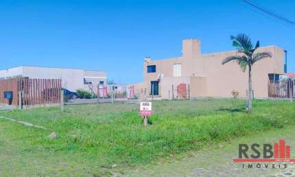 Terreno à venda, 300 m² por R$ 160.000,00 - Rota do Sol - Passo de Torres/SC