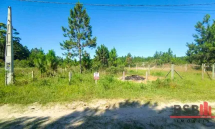 Terreno à venda, 360 m² por R$ 98.000,00 - Rota do Sol - Passo de Torres/SC