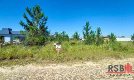 Terreno à venda, 297 m² por R$ 115.000 - Bellatorres - Passo de Torres/SC