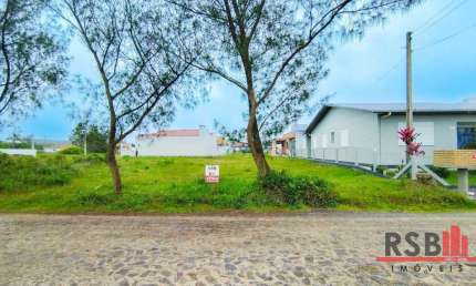 Terreno à venda, 300 m² por R$ 165.000 - Bellatorres - Passo de Torres/SC