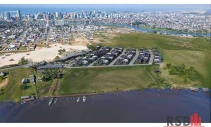 Casa com 3 dormitórios à venda, 170 m² por R$ 1.800.000 - Costa do Rio - Passo de Torres/SC