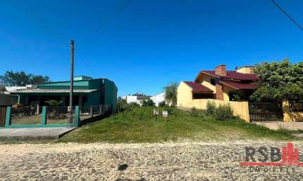 Terreno à venda, 348 m² por R$ 155.000 - Bellatorres - Passo de Torres/SC