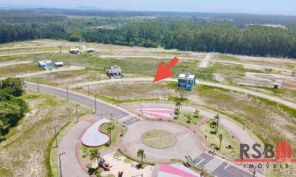 Terreno à venda, 227 m² por R$ 110.000,00 - Jardim America - Passo de Torres/SC