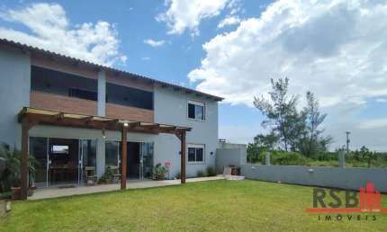 Casa com 3 dormitórios à venda, 185 m² por R$ 570.000,00 - Porto do Sol - Passo de Torres/SC