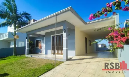 Casa à venda, 150 m² por R$ 760.000,00 - Bellatorres - Passo de Torres/SC