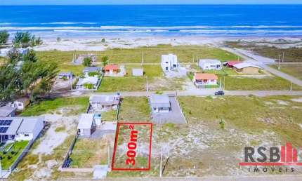 Terreno à venda, 300 m² por R$ 105.000 - Tapera - Passo de Torres/SC
