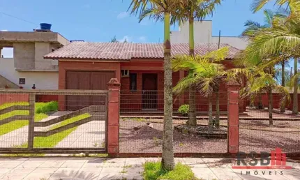 Casa com 3 dormitórios à venda, 120 m² por R$ 360.000,00 - Praia Valverde - Balneário Gaivota/SC