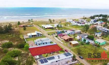 Terreno à venda, 360 m² por R$ 210.000,00 - Rota do Sol - Passo de Torres/SC