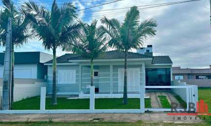 Casa à venda, 160 m² por R$ 790.000,00 - Bellatorres - Passo de Torres/SC