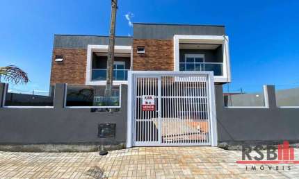 Casa com 2 dormitórios à venda, 117 m² por R$ 630.000,00 - Praia Azul - Passo de Torres/SC