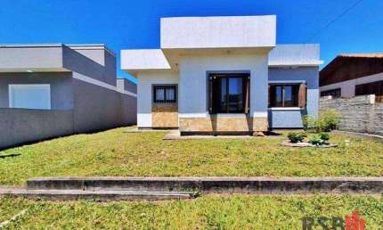 Casa com 2 dormitórios à venda, 60 m² por R$ 350.000,00 - Bellatorres - Passo de Torres/SC
