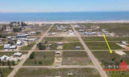 Terreno à venda, 300 m² por R$ 90.000 - Tapera - Passo de Torres/SC