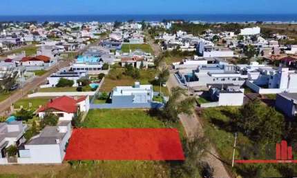 Terreno à venda, 300 m² por R$ 145.000,00 - Bellatorres - Passo de Torres/SC