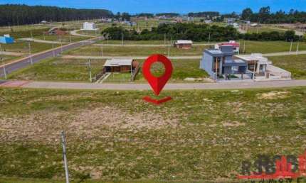 Terreno à venda, 207 m² por R$ 110.000 - Jardim America - Passo de Torres/SC