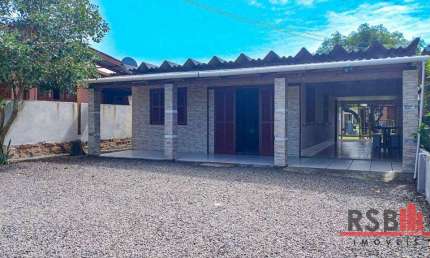 Casa à venda, 100 m² por R$ 210.000,00 - Rosa do Mar - Passo de Torres/SC
