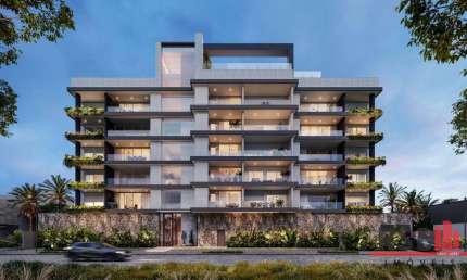 Apartamento Costa Amalfitana, com 2 dormitórios à venda, 100 m² por R$ 1.197.000 - Centro - Passo de Torres/Santa Catarina