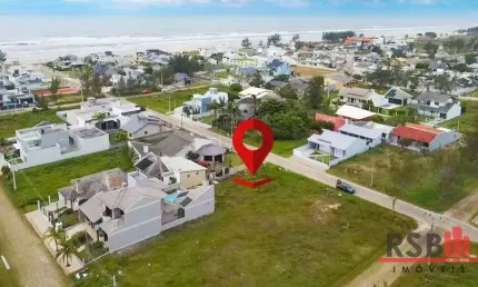 Terreno à venda, 300 m² por r$ 220.000,00 - bellatorres - passo de torres/sc