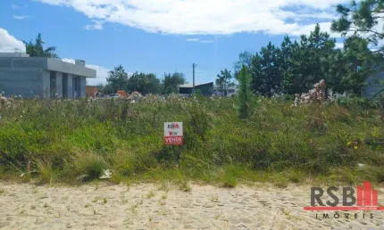 Terreno à venda, 300 m² por R$ 165.000 - Bellatorres - Passo de Torres/SC