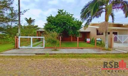 Casa com 4 dormitórios à venda, 195 m² por R$ 539.000,00 - Bellatorres - Passo de Torres/SC