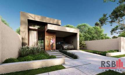 Casa com 2 dormitórios à venda, 98 m² por R$ 540.000 - Jardim America - Passo de Torres/SC