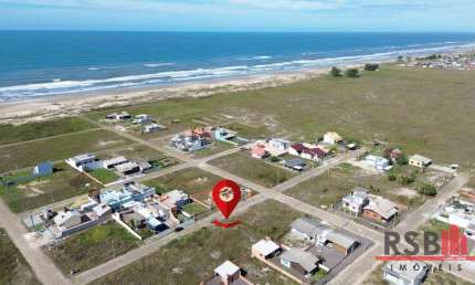 Terreno à venda, 300 m² por R$ 90.000,00 - Tapera - Passo de Torres/SC