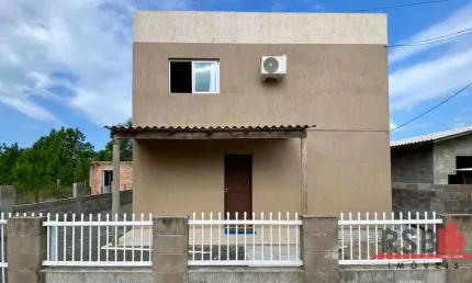 Casa com 6 dormitórios à venda, 160 m² por R$ 550.000 - Miratorres - Passo de Torres/SC