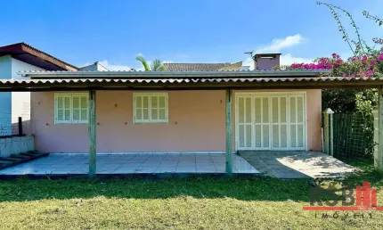 Casa com 1 dormitório à venda, 85 m² por R$ 279.000 - Rosa do Mar - Passo de Torres/SC