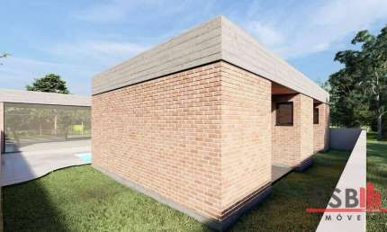 Casa com 3 dormitórios à venda, 180 m² por R$ 1.380.000 - Bellatorres - Passo de Torres/SC