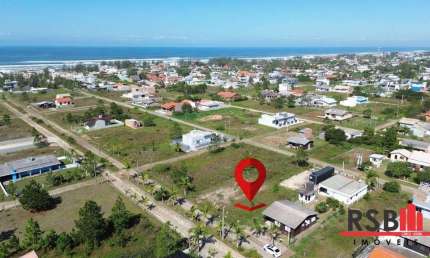 Terreno à venda, 300 m² por R$ 115.000,00 - Rota do Sol - Passo de Torres/SC