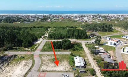 Terreno à venda, 200 m² por R$ 90.000 - Jardim America - Passo de Torres/SC