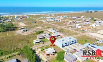 Terreno à venda, 300 m² por R$ 80.000,00 - Tapera - Passo de Torres/SC