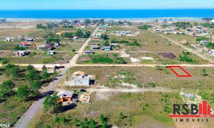 Terreno à venda, 264 m² por R$ 75.000 - Valverde - Balneário Gaivota/SC