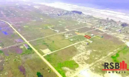 Terreno à venda, 300 m² por R$ 55.000 - Sumare - Balneário Gaivota/SC