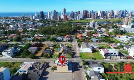 Casa com 2 dormitórios à venda, 97 m² por R$ 570.000,00 - Centro - Passo de Torres/SC