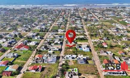 Terreno à venda, 300 m² por R$ 170.000 - Bellatorres - Passo de Torres/SC