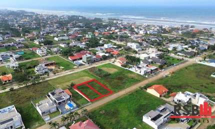 Terreno à venda, 750 m² por R$ 380.000 - Bellatorres - Passo de Torres/SC