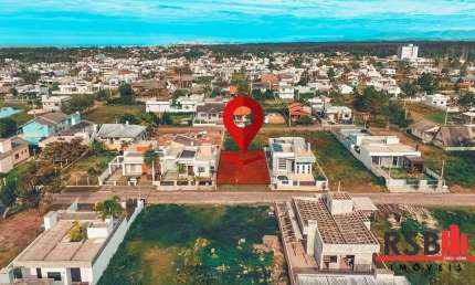 Terreno à venda, 300 m² por R$ 200.000 - Bellatorres - Passo de Torres/SC