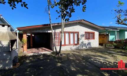 Casa com 3 dormitórios à venda, 95 m² por R$ 180.000 - Rosa do Mar - Passo de Torres/SC