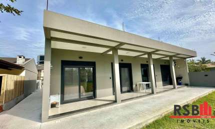 Casa com 4 dormitórios à venda, 150 m² por R$ 1.280.000,00 - Bellatorres - Passo de Torres/SC