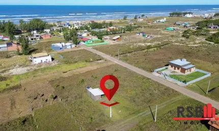 Terreno à venda, 264 m² por R$ 65.000,00 - Valverde - Balneário Gaivota/SC